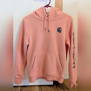 Carhartt Women's Relaxed Fit Pullover Hoodie